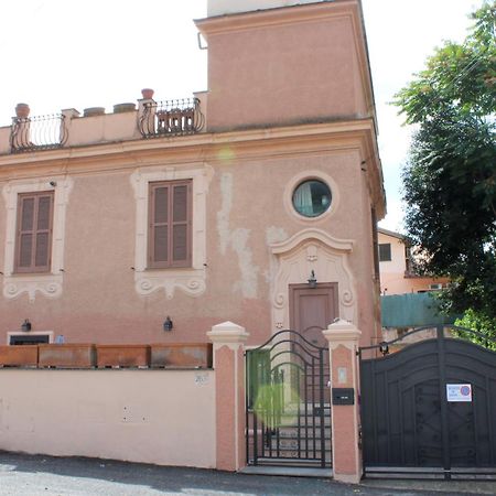 Palazzina Mariani Aparthotel Roma Exterior foto