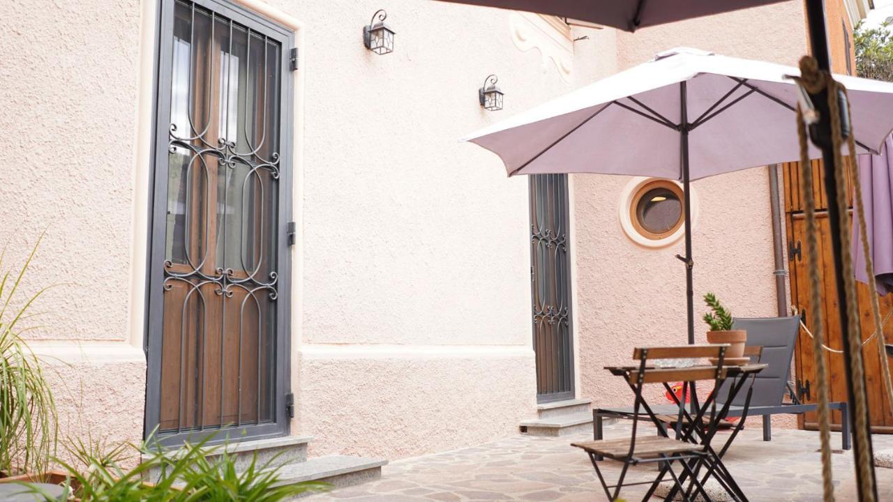 Palazzina Mariani Aparthotel Roma Exterior foto